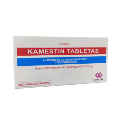 KAMESTIN TABLETAS