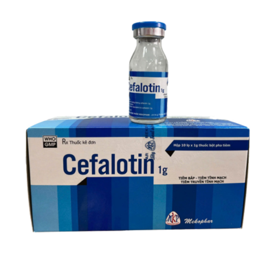 CEFALOTIN 1g