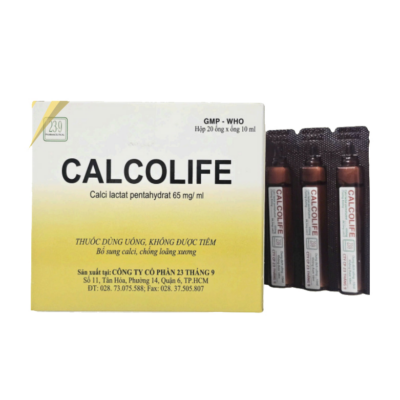 CALCOLIFE