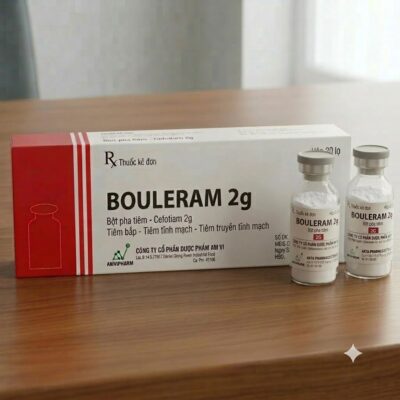 BOULERAM 2G