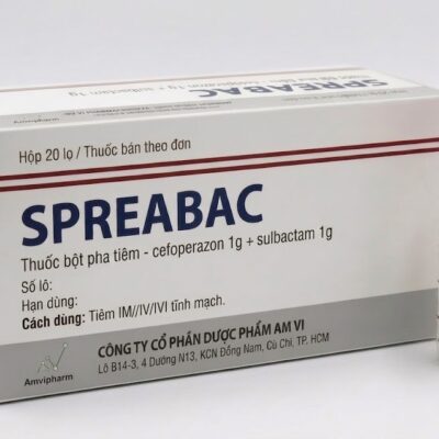 SPREABAC 2G