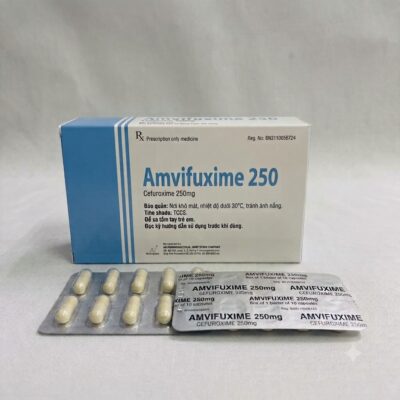 AMVIFUXIM 250MG