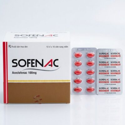 SOFENAC 100