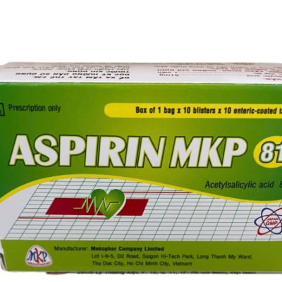 ASPIRIN MKP 81