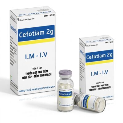 CEFOTIAM 2G