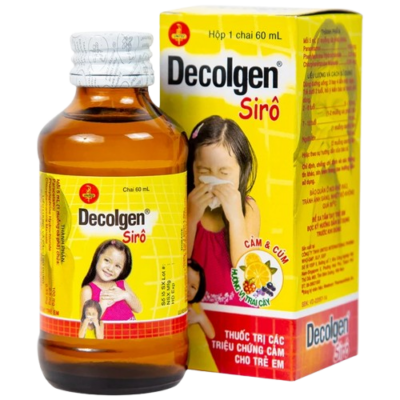 DECOLGEN SIRO