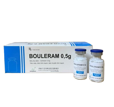 BOULERAM 0.5G