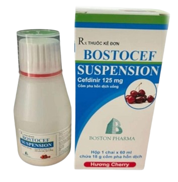 BOSTOCEF SUSPENSION
