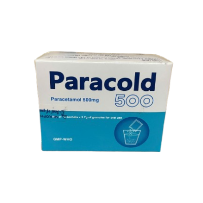 PARACOLD 500