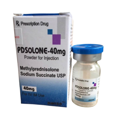 PD SOLONE-40MG