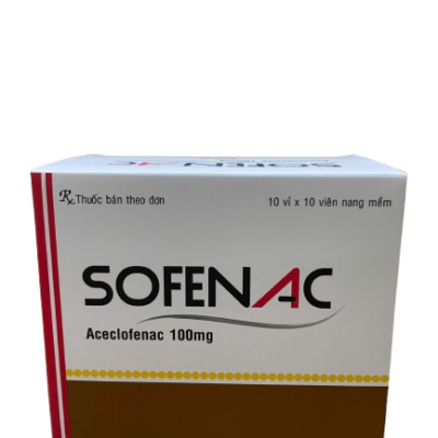 SOFENAC 100