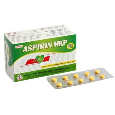 ASPIRIN MKP 81