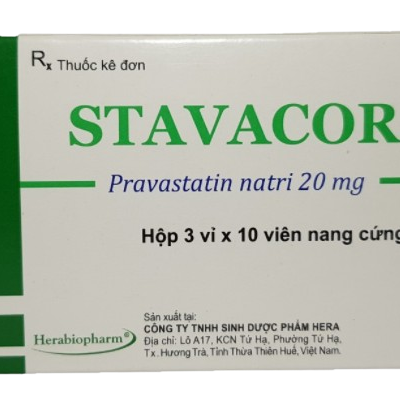 STAVACOR