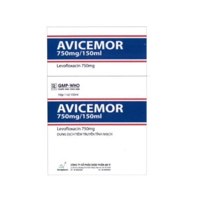 AVICEMOR 750MG/150ML