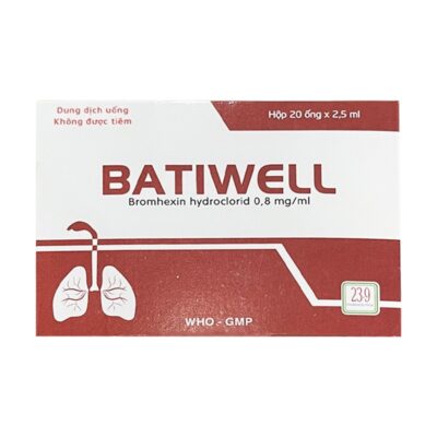 BATIWELL 2.5ML