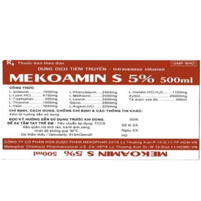 MEKOAMIN S 5%
