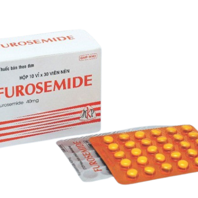 FUROSEMIDE