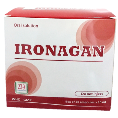 IRONAGAN