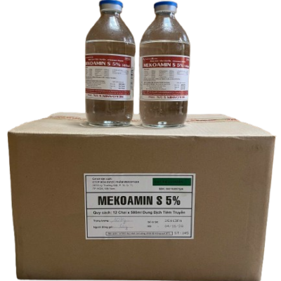 MEKOAMIN S 5% - 500ML