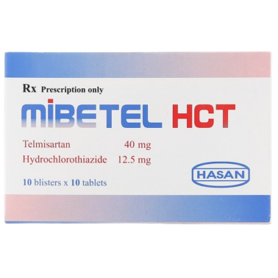 MIBETEL HCT