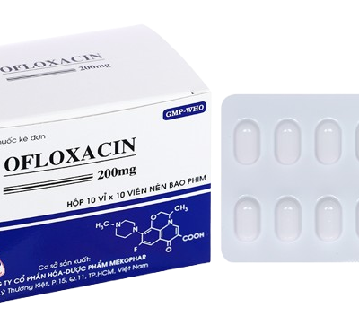 OFLOXACIN 200MG