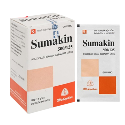 SUMAKIN 500/125