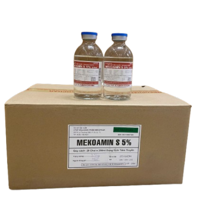 MEKOAMIN S 5% - 250ML