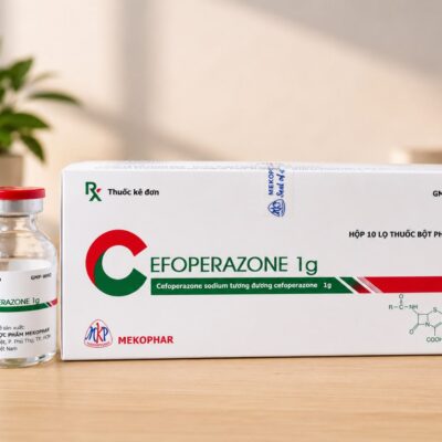 CEFOPERAZONE 1G