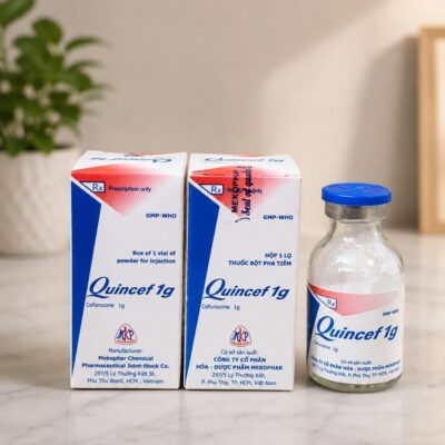 QUINCEF 1G