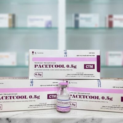 PACETCOOL 0.5G