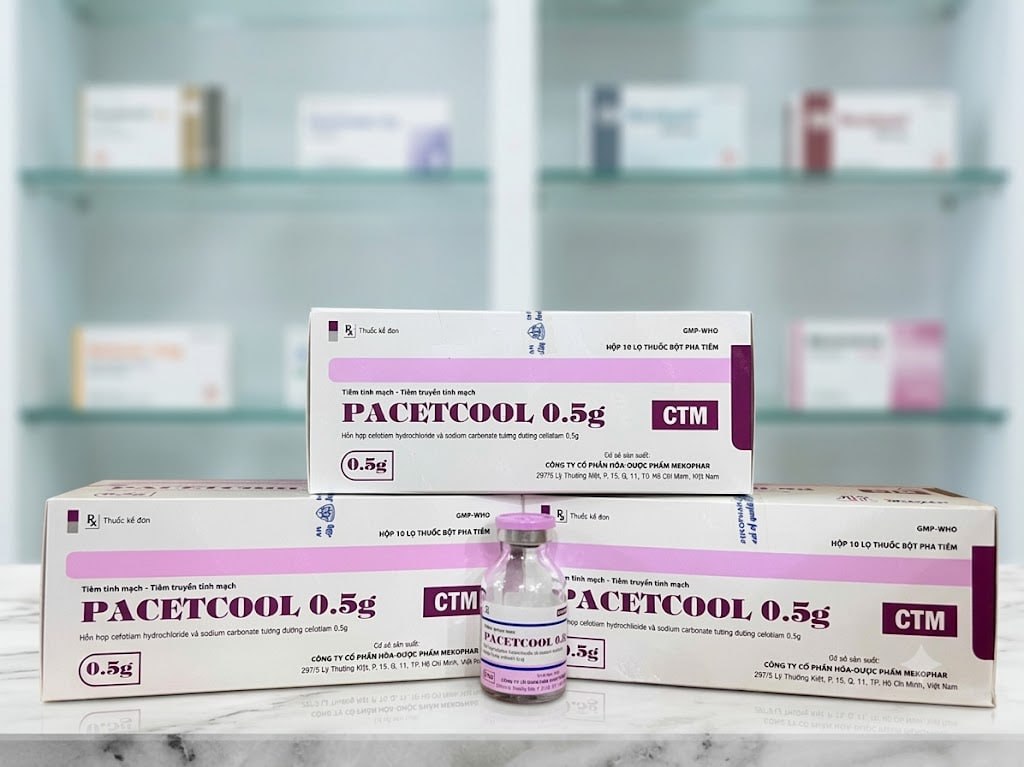 PACETCOOL 0.5G PACETCOOL 0.5G