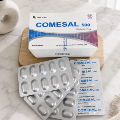 COMESAL 500