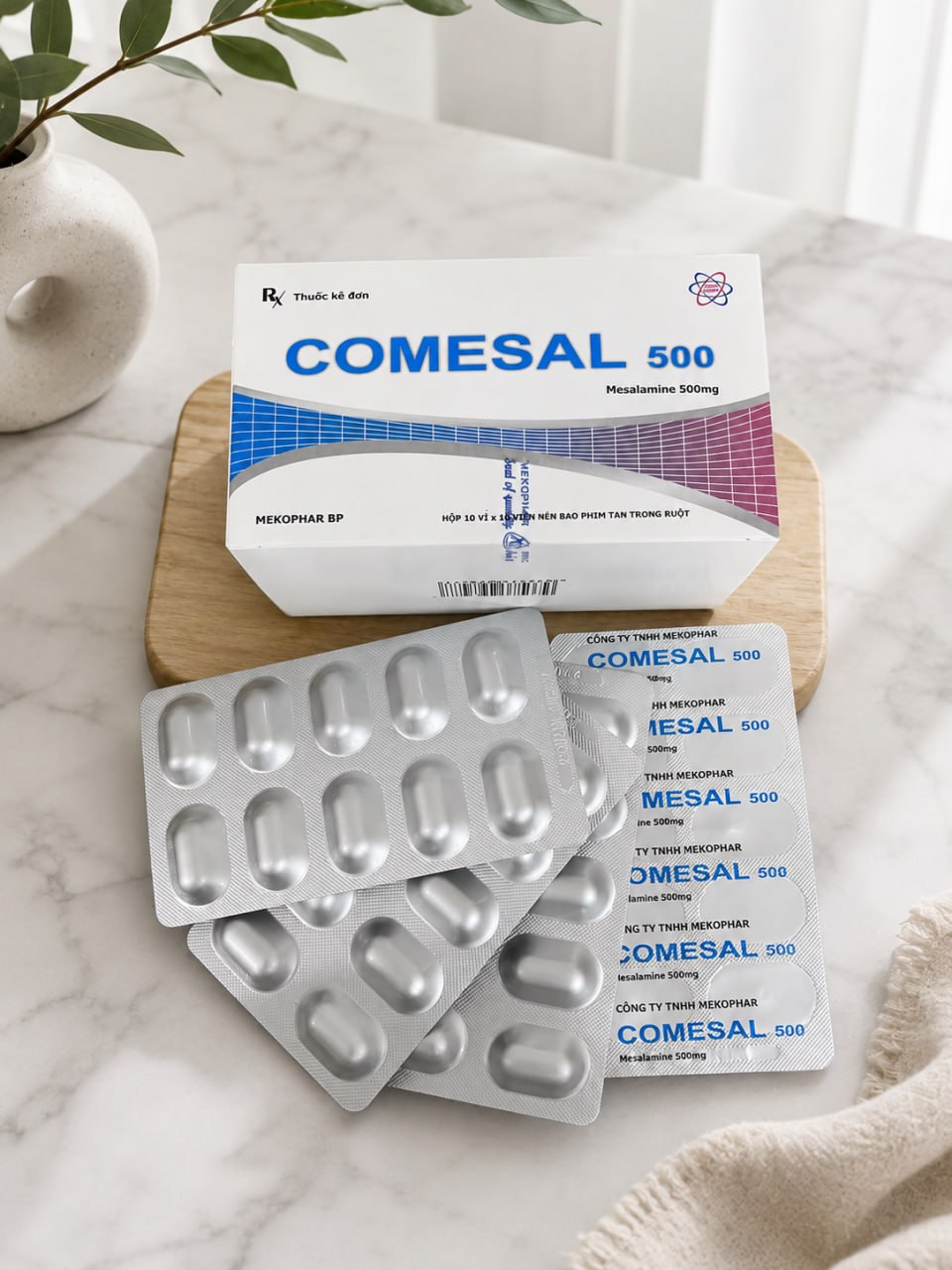 COMESAL 500 COMESAL 500