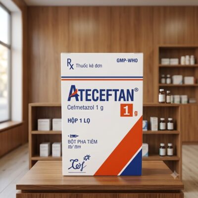 ATECEFTAN 1G