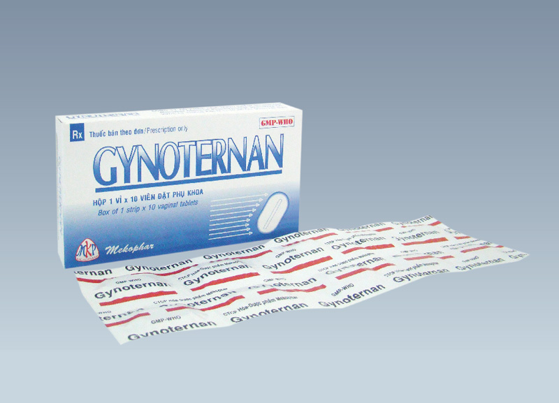 GYNOTERNAN GYNOTERNAN