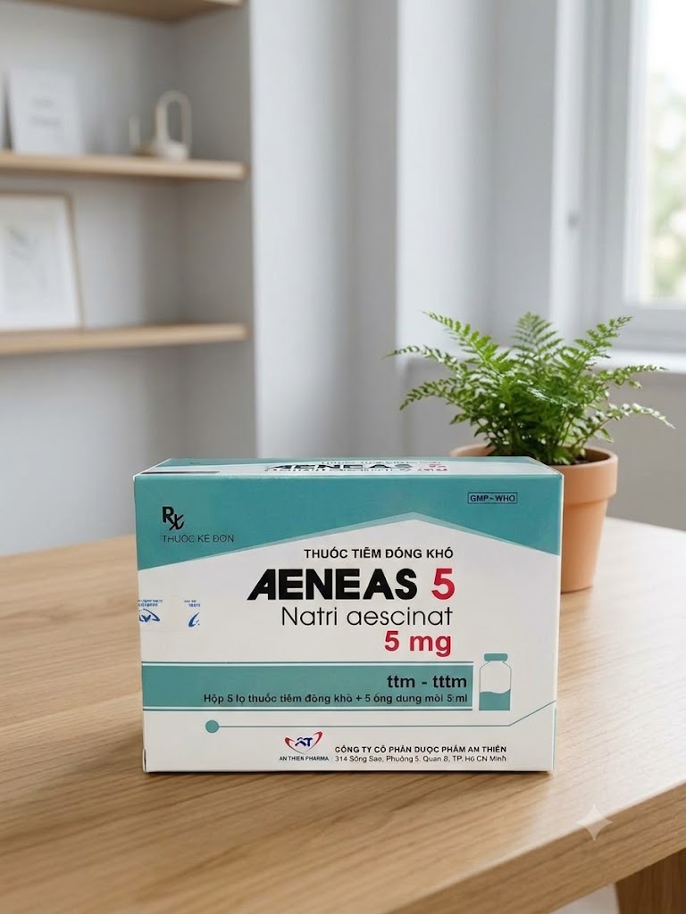 AENEAS 5 AENEAS 5