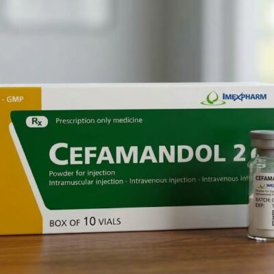 CEFAMANDOL 2G