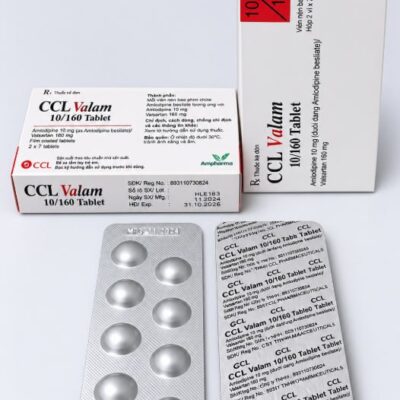 CCL VALAM 10/160