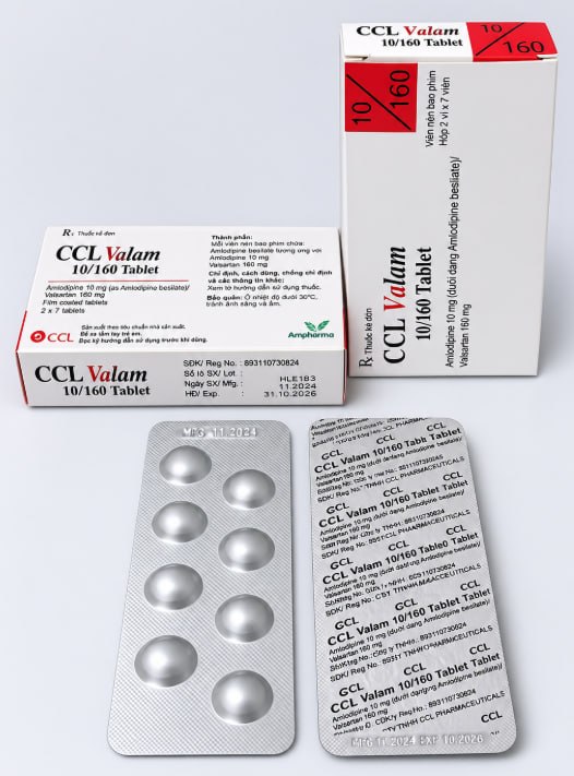 CCL VALAM 10/160 CCL VALAM 10/160
